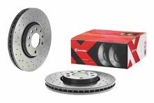 Тормозной диск Brembo Xtra Line 09.9162.1X для Opel Vectra C / универсал / рестайлинг