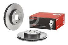 Тормозной диск Brembo Prime Line 09.7395.11 для Toyota Avensis 1 пок. / T22