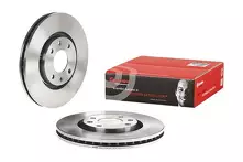 Тормозной диск Brembo Prime Line  09.8760.10