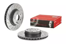 Тормозной диск Brembo Prime Line 09.9481.21 для Mercedes-Benz SL-Class R230