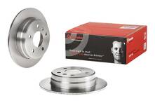 Тормозной диск Brembo Prime Line 08.9580.20 для Mercedes-Benz A-Class W168