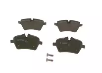 Передние тормозные колодки Bosch 0 986 494 168 для Mini Hatch R50, R53 / 3 дв.