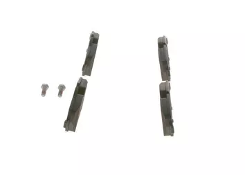Bosch 0 986 494 168 <span>тормозные колодки передние</span>