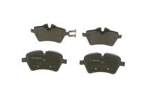 Передние тормозные колодки Bosch 0 986 494 168 для Mini Hatch R50, R53 / 3 дв.
