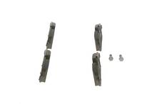 Передние тормозные колодки Bosch 0 986 494 168 для Mini Hatch R50, R53 / 3 дв.