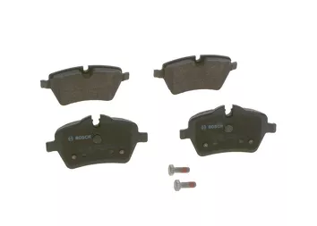 Bosch 0 986 494 168 <span>тормозные колодки передние</span>