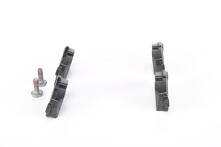 Задние тормозные колодки Bosch  0 986 494 242