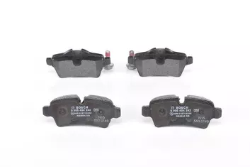 Bosch 0 986 494 242 <span>тормозные колодки задние</span>