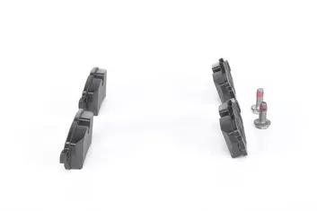 Bosch 0 986 494 242 <span>тормозные колодки задние</span>