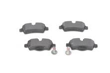 Задние тормозные колодки Bosch  0 986 494 242