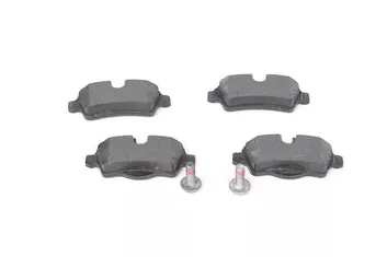Bosch 0 986 494 242 <span>тормозные колодки задние</span>