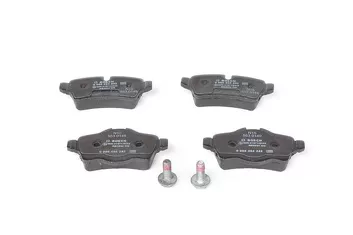 Bosch 0 986 494 242 <span>тормозные колодки задние</span>