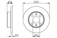 Тормозной диск Bosch 0 986 479 913 для Skoda Felicia 2 пок.