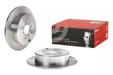 Тормозной диск Brembo Prime Line 08.A273.10 для Toyota Highlander 4 пок. / U70