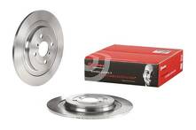 Тормозной диск Brembo Prime Line 08.B044.10 для Toyota Yaris 2 пок. / рестайлинг