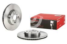 Тормозной диск Brembo Prime Line 09.A535.10 для Toyota Yaris 2 пок. / рестайлинг