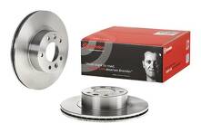 Тормозной диск Brembo Prime Line 09.6854.10 для Mazda RX-7 3 пок.