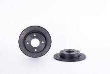 Тормозной диск Brembo Xtra Line 08.5164.76 для Ford Escort 6 пок. / седан