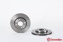 Тормозной диск Brembo 09.5809.10 для Ford Escort 6 пок. / универсал