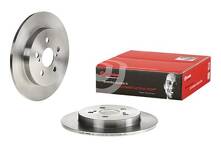 Тормозной диск Brembo Prime Line 08.A534.30 для Toyota Verso-S 1 пок.