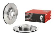 Тормозной диск Brembo Prime Line 09.A535.20 для Toyota Verso-S 1 пок.