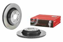 Тормозной диск Brembo Prime Line 09.D995.11 для Kia Stinger 1 пок. / рестайлинг