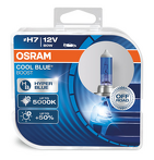 Osram Cool Blue Boost H7  62210CBB-HCB