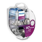 Philips VisionPlus +60% H7  12972VPS2