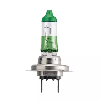 H7 Philips ColorVision Green <span>лампы автомобильные галоген </span>