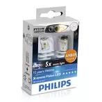 Philips X-tremeVision LED PY21W 3000k 12764 X2