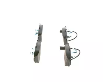 Bosch 0 986 495 272 <span>тормозные колодки передние</span>
