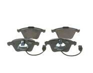 Передние тормозные колодки Bosch 0 986 495 272 для Audi A6 C6 / седан