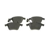 Передние тормозные колодки Bosch 0 986 495 272 для Audi A6 C6 / седан