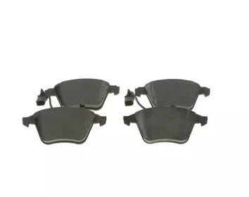 Bosch 0 986 495 272 <span>тормозные колодки передние</span>