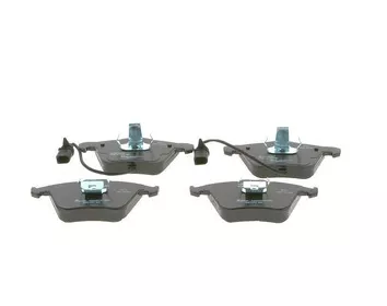 Bosch 0 986 495 272 <span>тормозные колодки передние</span>