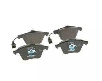 Bosch 0 986 495 272 <span>тормозные колодки передние</span>