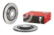 Тормозной диск Brembo Prime Line 09.C137.11 для Audi A8 D3