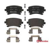 Задние тормозные колодки Brembo  P 85 143