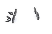 Задние тормозные колодки Bosch 0 986 494 842 для Bentley Mulsanne 2 пок.