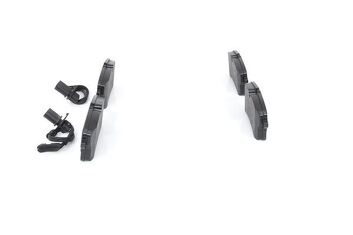 Bosch 0 986 494 842 <span>тормозные колодки задние</span>