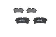 Задние тормозные колодки Bosch 0 986 494 842 для Bentley Mulsanne 2 пок.