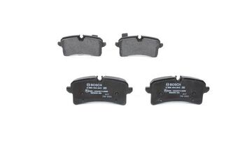 Bosch 0 986 494 842 <span>тормозные колодки задние</span>