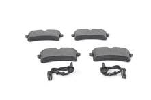Задние тормозные колодки Bosch 0 986 494 842 для Bentley Mulsanne 2 пок.