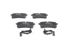Задние тормозные колодки Bosch 0 986 494 842 для Bentley Mulsanne 2 пок.