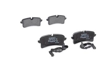 Bosch 0 986 494 842 <span>тормозные колодки задние</span>