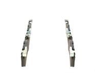 Передние тормозные колодки Bosch 0 986 494 991 для Bentley Mulsanne 2 пок.
