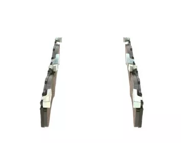 Bosch 0 986 494 991 <span>тормозные колодки передние</span>