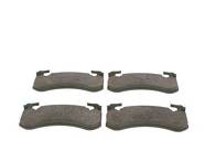 Передние тормозные колодки Bosch 0 986 494 991 для Bentley Mulsanne 2 пок.