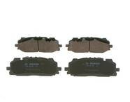 Передние тормозные колодки Bosch 0 986 424 429 для Audi A6 C8 / седан