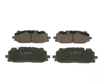 Bosch 0 986 424 429 <span>тормозные колодки передние</span>
